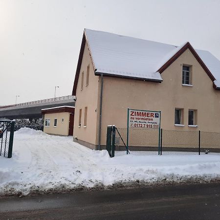 Pension Rego Pirna Zewnętrze zdjęcie