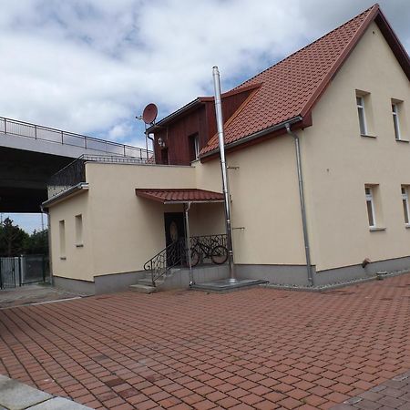 Pension Rego Pirna Zewnętrze zdjęcie