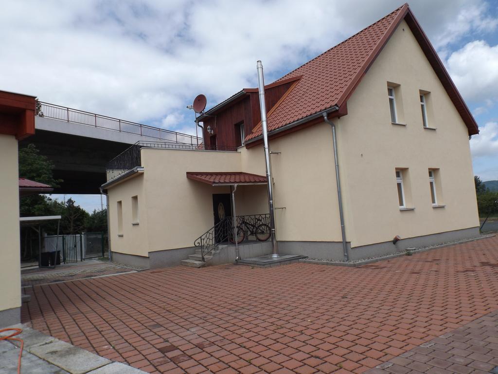 Pension Rego Pirna Zewnętrze zdjęcie