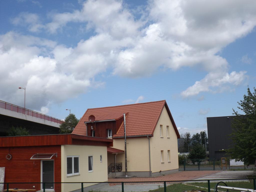 Pension Rego Pirna Zewnętrze zdjęcie