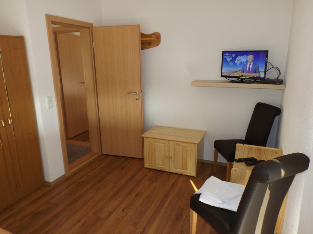 Pension Rego Pirna Pokój zdjęcie